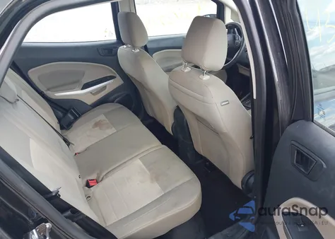 2018 Ford Ecosport S z USA, uszkodzony, nr VIN MAJ3P1RE3JC160201